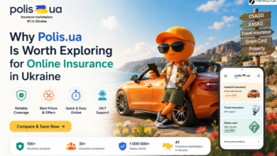 Why Polis.ua Is Worth Exploring for Online Insurance in Ukraine