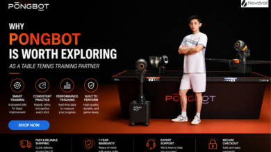Why PONGBOT Is Worth Exploring as a Table Tennis Training Partner