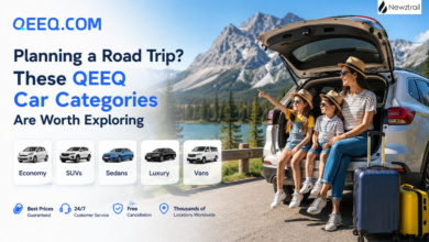 Planning a Road Trip? These QEEQ Car Categories Are Worth Exploring