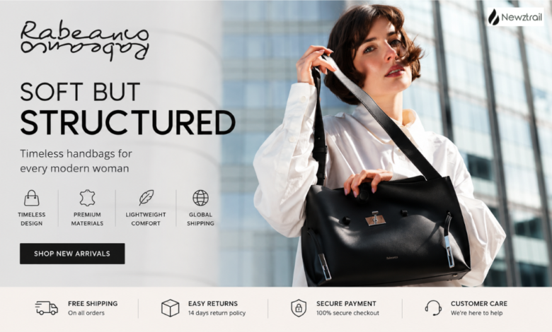 Why Rabeanco Is Worth Exploring for Soft, Structured Handbags Why Rabeanco Is Worth Exploring for Soft, Structured Handbags