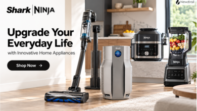 SharkNinja Canada: Upgrade Your Everyday Life with Innovative Home Appliances