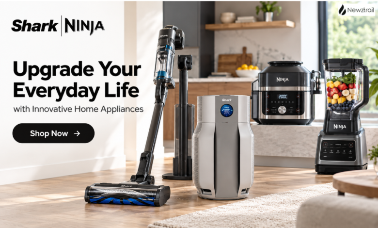 SharkNinja Canada: Upgrade Your Everyday Life with Innovative Home Appliances SharkNinja Canada: Upgrade Your Everyday Life with Innovative Home Appliances