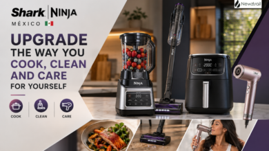 Upgrade the Way You Cook, Clean and Care for Yourself with SharkNinja México