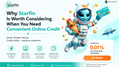 Why Starfin Is Worth Considering When You Need Convenient Online Credit