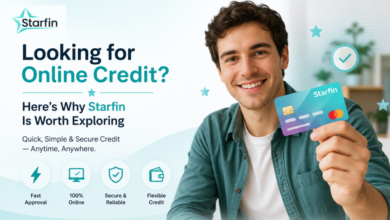Looking for Online Credit? Here’s Why Starfin Is Worth Exploring