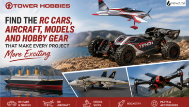 Tower Hobbies: Find the RC Cars, Aircraft, Models and Hobby Gear That Make Every Project More Exciting