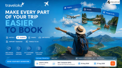 Traveloka: Make Every Part of Your Trip Easier to Book