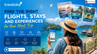Traveloka: Find the Right Flights, Stays and Experiences for Your Next Trip