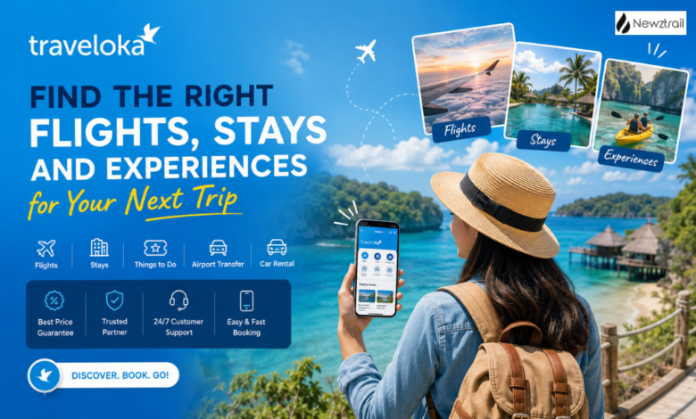 Traveloka: Find the Right Flights, Stays and Experiences for Your Next Trip Traveloka: Find the Right Flights, Stays and Experiences for Your Next Trip