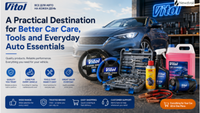 Vitol: A Practical Destination for Better Car Care, Tools and Everyday Auto Essentials