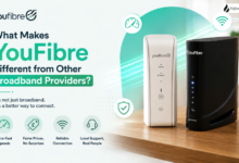 What Makes YouFibre Different from Other Broadband Providers?