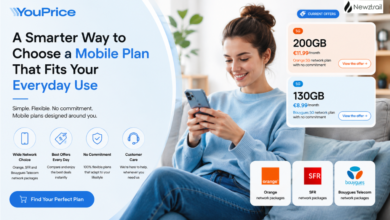 YouPrice: A Smarter Way to Choose a Mobile Plan That Fits Your Everyday Use