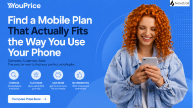 YouPrice: Find a Mobile Plan That Actually Fits the Way You Use Your Phone