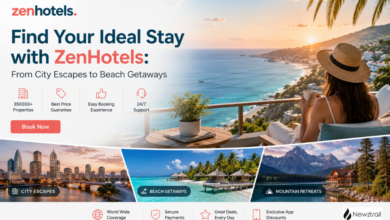 Find Your Ideal Stay with ZenHotels: From City Escapes to Beach Getaways