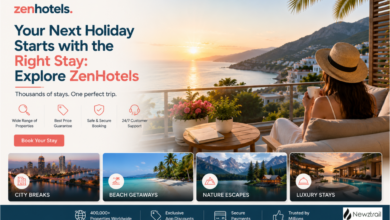 Your Next Holiday Starts with the Right Stay: Explore ZenHotels