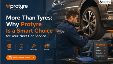 More Than Tyres: Why Protyre Is a Smart Choice for Your Next Car Service
