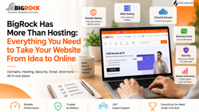 BigRock Has More Than Hosting: Everything You Need to Take Your Website From Idea to Online