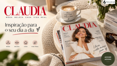 CLAUDIA: A Worthwhile Subscription for Fashion, Beauty, Home and Everyday Inspiration