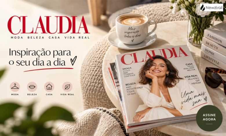 CLAUDIA: A Worthwhile Subscription for Fashion, Beauty, Home and Everyday Inspiration