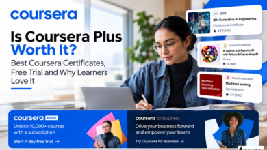 Is Coursera Plus Worth It? Best Coursera Certificates, Free Trial and Why Learners Love It