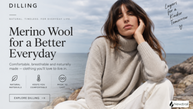 Why DILLING Merino Wool Clothing Is Worth Adding to Your Everyday Wardrobe