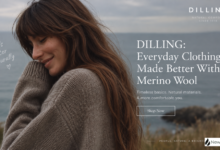 DILLING: Everyday Clothing Made Better With Merino Wool