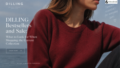 DILLING Bestsellers and Sale: What to Look for When Shopping the Current Collection