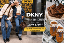 DKNY Fall Collection, Shoes and DKNY Sport: City-Ready Style for Every Day in Saudi Arabia