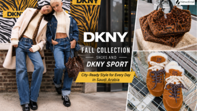 DKNY Fall Collection, Shoes and DKNY Sport: City-Ready Style for Every Day in Saudi Arabia