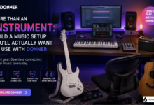 More Than an Instrument: Build a Music Setup You’ll Actually Want to Use With Donner