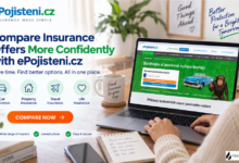 Compare Insurance Offers More Confidently with ePojisteni.cz