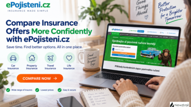 Compare Insurance Offers More Confidently with ePojisteni.cz