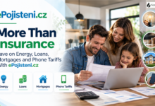 More Than Insurance: Save on Energy, Loans, Mortgages and Phone Tariffs With ePojisteni.cz More Than Insurance: Save on Energy, Loans, Mortgages and Phone Tariffs With ePojisteni.cz