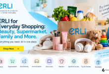 ERLI for Everyday Shopping: Beauty, Supermarket, Family and More