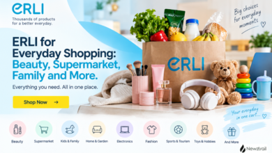 ERLI for Everyday Shopping: Beauty, Supermarket, Family and More