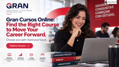 Gran Cursos Online: Find the Right Course to Move Your Career Forward