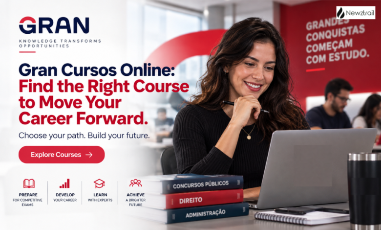 Gran Cursos Online: Find the Right Course to Move Your Career Forward Gran Cursos Online: Find the Right Course to Move Your Career Forward