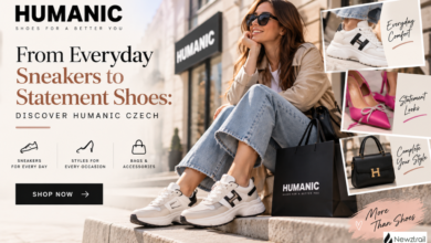 From Everyday Sneakers to Statement Shoes: Discover HUMANIC Czech