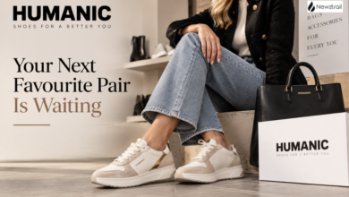 Your Next Favourite Pair Is Waiting: A Closer Look at HUMANIC
