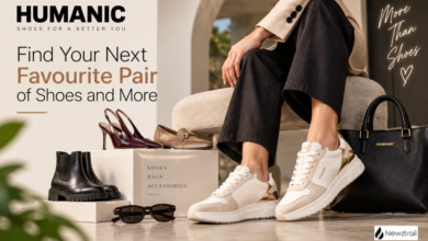 HUMANIC: Find Your Next Favourite Pair of Shoes and More