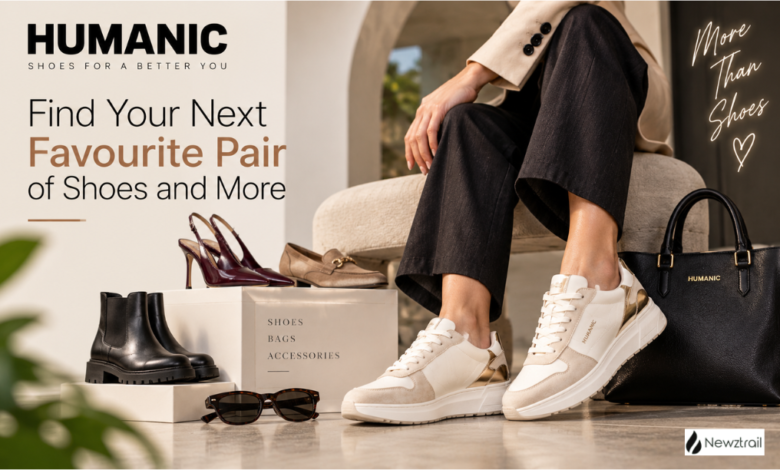 HUMANIC: Find Your Next Favourite Pair of Shoes and More
