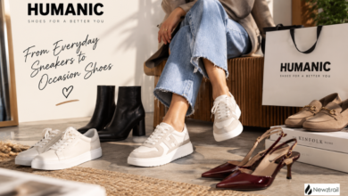 From Everyday Sneakers to Occasion Shoes: Explore the HUMANIC Collection From Everyday Sneakers to Occasion Shoes: Explore the HUMANIC Collection