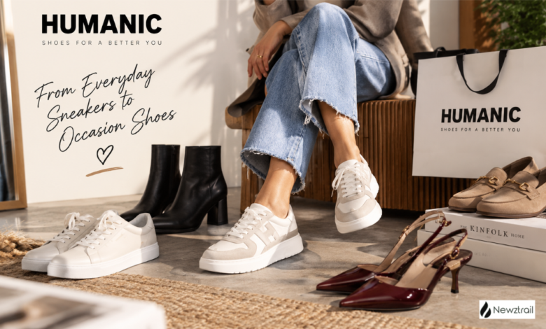 From Everyday Sneakers to Occasion Shoes: Explore the HUMANIC Collection From Everyday Sneakers to Occasion Shoes: Explore the HUMANIC Collection