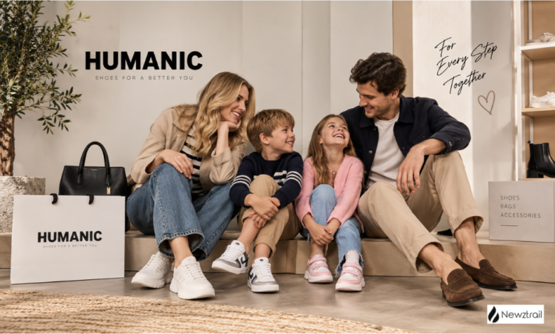 Why HUMANIC Is a Smart Place to Shop for Shoes, Bags and Accessories