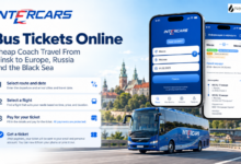 Intercars Bus Tickets Online: Cheap Coach Travel From Minsk to Europe, Russia and the Black Sea