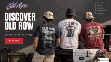 Discover the Best of Old Row for Casual, Everyday Style