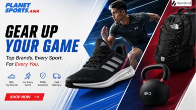 From Everyday Sneakers to Serious Training Gear: Why Planet Sports Asia Is Worth Exploring