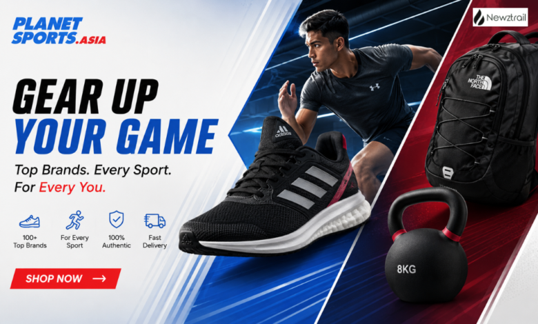 From Everyday Sneakers to Serious Training Gear: Why Planet Sports Asia Is Worth Exploring From Everyday Sneakers to Serious Training Gear: Why Planet Sports Asia Is Worth Exploring
