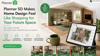Planner 5D Makes Home Design Feel Like Shopping for Your Future Space