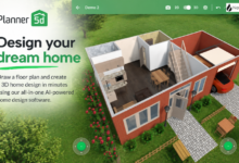 Planner 5D Home Design Software: Plan, Design and Visualise Your Dream Home in 3D